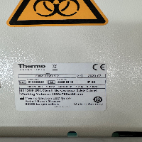 Thermo Safe 2020 4' BioSafety Cabinet image 2